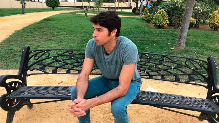 “Estoy en mi mejor momento para vivir un gran día en Jaén” “Estoy en mi mejor momento para vivir un gran día en Jaén”