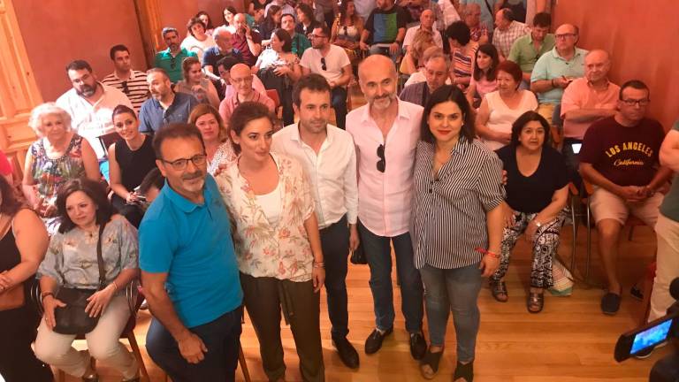 Nuevos bríos a la participación ciudadana Nuevos bríos a la participación ciudadana
