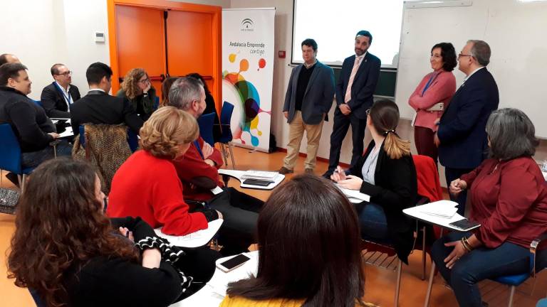Gran desarrollo del emprendimiento Gran desarrollo del emprendimiento