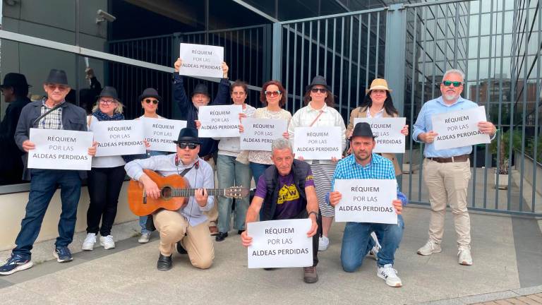 Una lucha por la justicia y la dignidad en las Aldeas Perdidas de Santiago-Pontones