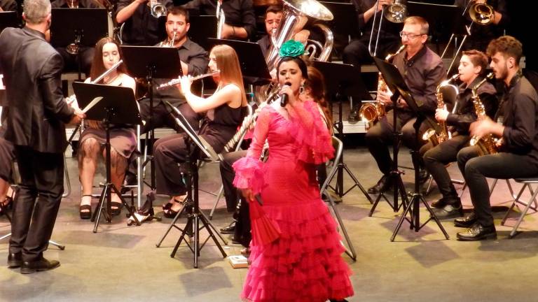 Copla española con sabor alcaudetense Copla española con sabor alcaudetense