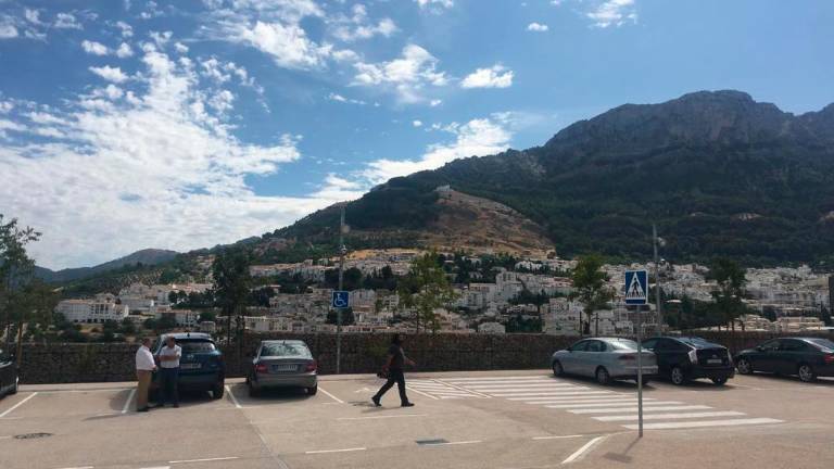 Diciembre, fecha “tope” para la apertura del hospital de Cazorla Diciembre, fecha “tope” para la apertura del hospital de Cazorla