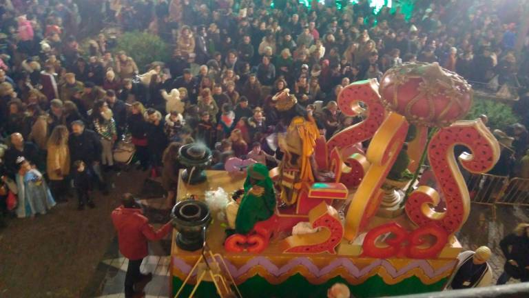Casi medio siglo lleno de ilusión Casi medio siglo lleno de ilusión