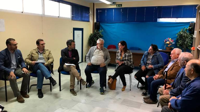 El Ayuntamiento adecuará el campo de fútbol La Misericordia El Ayuntamiento adecuará el campo de fútbol La Misericordia