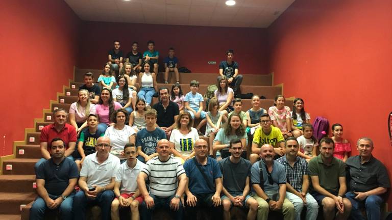 Da comienzo la VI edición del taller de músicos Da comienzo la VI edición del taller de músicos