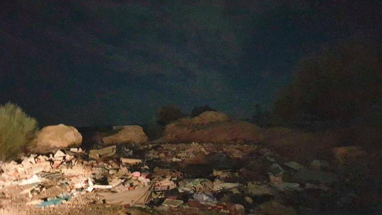 Denuncia el “deteriorado” estado de las zonas rurales Denuncia el “deteriorado” estado de las zonas rurales