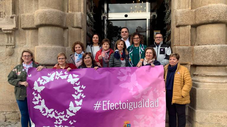 Igualdad apuesta por la lucha contra la violencia de género Igualdad apuesta por la lucha contra la violencia de género