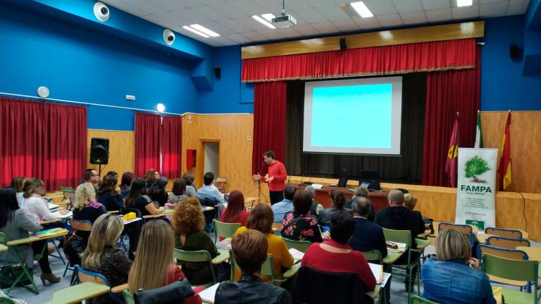 Fampa Los Olivos celebra su asamblea anual con la inteligencia emocional en el punto de mira Fampa Los Olivos celebra su asamblea anual con la inteligencia emocional en el punto de mira