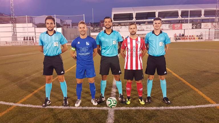Begíjar y Torreperogil jugarán la final de la VI Copa Diputación Begíjar y Torreperogil jugarán la final de la VI Copa Diputación