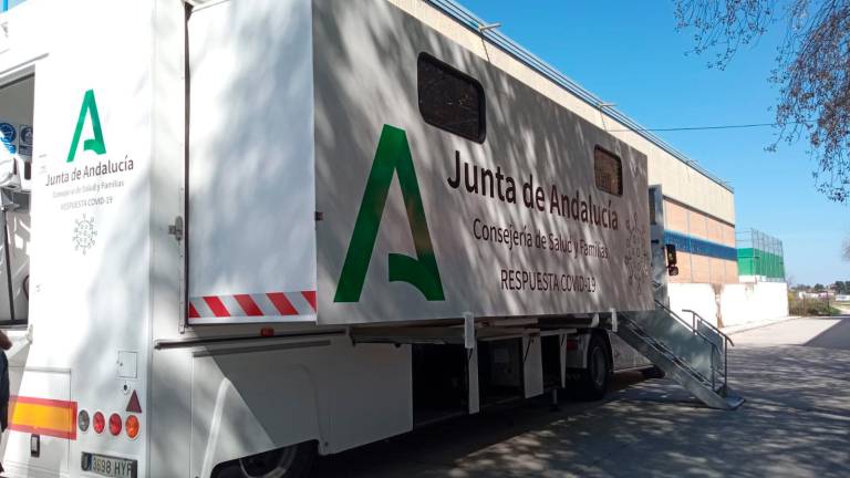 Salud realiza cribados esta semana en siete municipios jiennenses Salud realiza cribados esta semana en siete municipios jiennenses