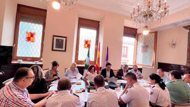 San Lucas: Un día más de feria y más de 1.000 servicios de seguridad San Lucas: Un día más de feria y más de 1.000 servicios de seguridad