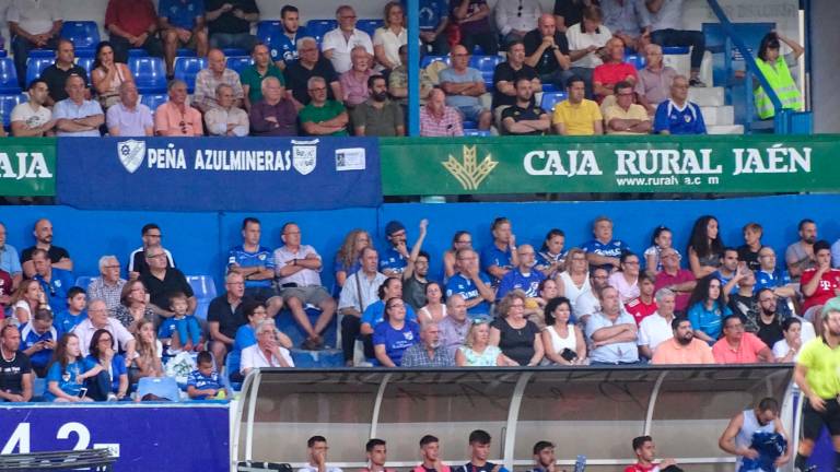 La plataforma Footers emitirá los partidos en casa del Linares La plataforma Footers emitirá los partidos en casa del Linares