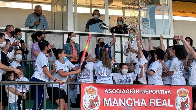 El Inter de Jaén y el Martos FS triunfan en la Copa Delegada