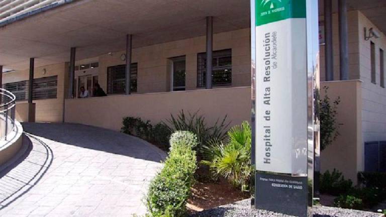 El Hospital de Alta Resolución de Alcaudete se integra en el SAS El Hospital de Alta Resolución de Alcaudete se integra en el SAS