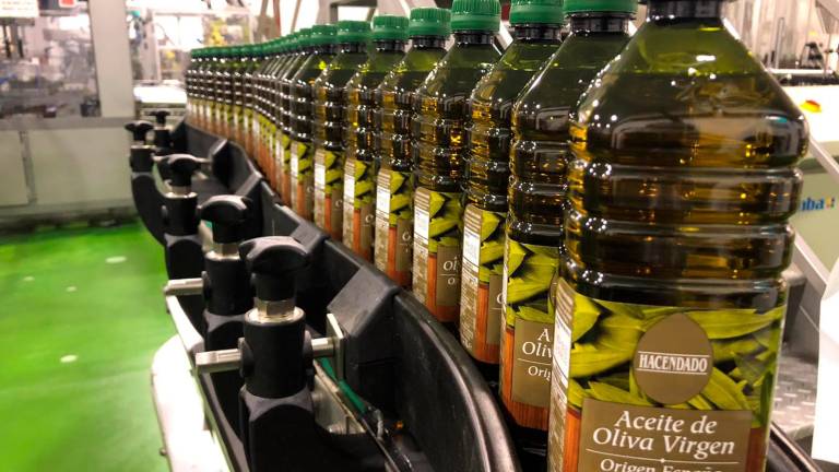 Un aceite picual de máxima calidad y de la tierra Un aceite picual de máxima calidad y de la tierra