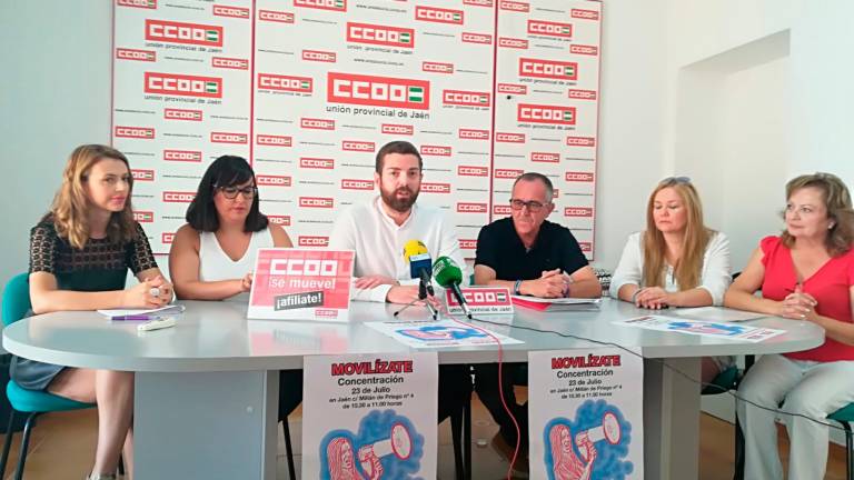El convenio de las clínicas privadas se atasca El convenio de las clínicas privadas se atasca