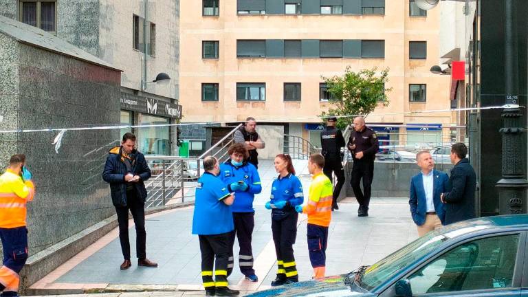 Descartada la intervención de terceras personas en la muerte de las gemelas de 12 años en Oviedo Descartada la intervención de terceras personas en la muerte de las gemelas de 12 años en Oviedo