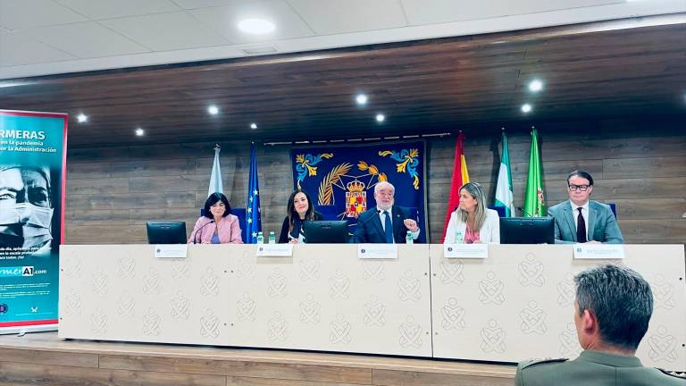 Jaén registra 69 agresiones a sanitarios en el primer semestre del año, 14 de ellas físicas Jaén registra 69 agresiones a sanitarios en el primer semestre del año, 14 de ellas físicas