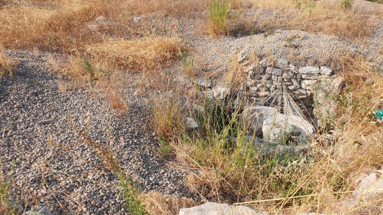 Construcciones Calderón S.L se hará cargo de la intervención arqueológica del Cortijo de Los Robles Construcciones Calderón S.L se hará cargo de la intervención arqueológica del Cortijo de Los Robles