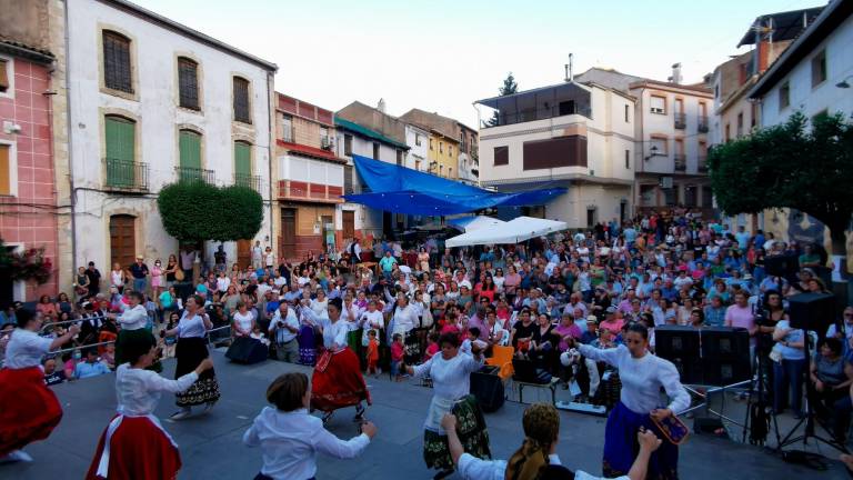 Éxito de la feria: no hay caminos sin los trashumantes Éxito de la feria: no hay caminos sin los trashumantes