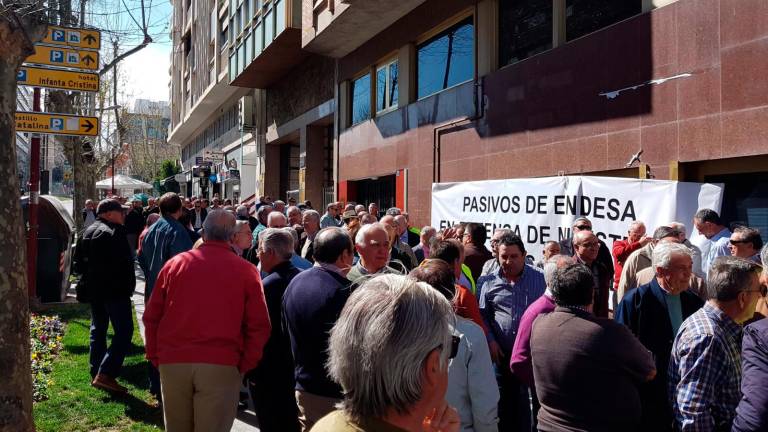 Protesta por la supresión de derechos Protesta por la supresión de derechos