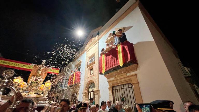 Villargordo camina al mismo paso por su patrón Villargordo camina al mismo paso por su patrón