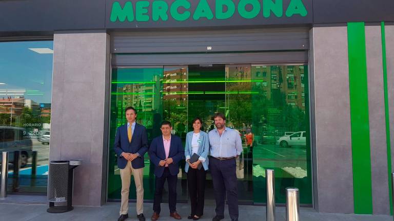 Mercadona apuesta por el modelo de tienda eficiente Mercadona apuesta por el modelo de tienda eficiente
