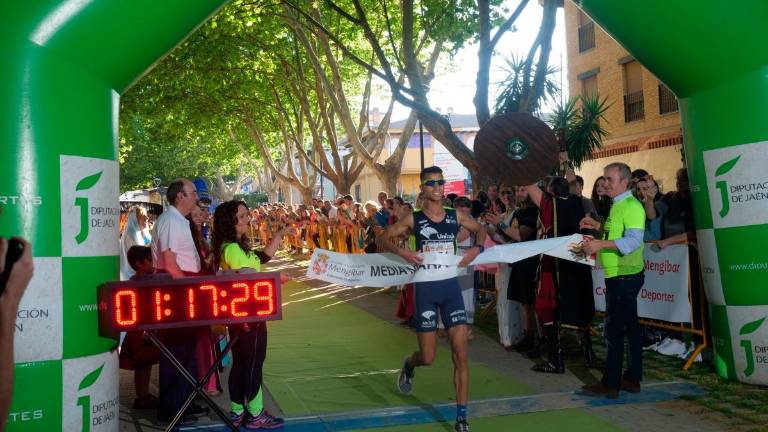 La Media Maratón Arco de Jano llegará con cambios La Media Maratón Arco de Jano llegará con cambios