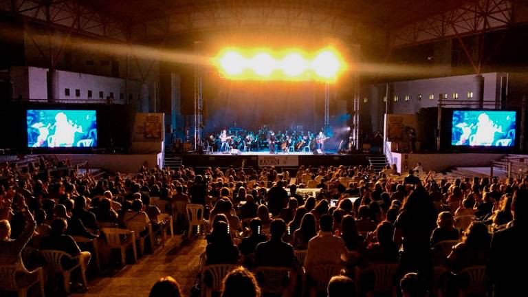 Una noche con la mejor compañía Una noche con la mejor compañía