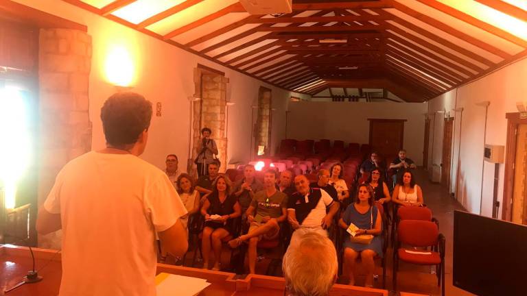 Ciudadanos por Jaén declara ilegal la asamblea vecinal Ciudadanos por Jaén declara ilegal la asamblea vecinal