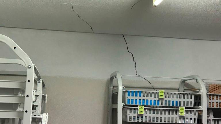 Salud revela el estado del centro de atención primaria de Cazorla Salud revela el estado del centro de atención primaria de Cazorla
