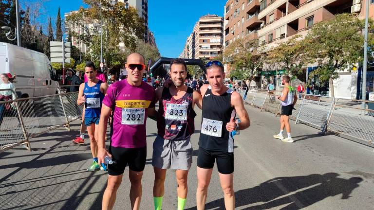 Éxito rotundo de la XXIII Carrera Popular y Gran Caminata por la Paz en la capital Éxito rotundo de la XXIII Carrera Popular y Gran Caminata por la Paz en la capital