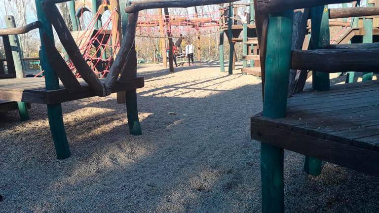 “Ciudad de los Niños” en ruinas “Ciudad de los Niños” en ruinas