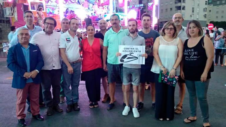 OCO estará presenten en la marcha OCO estará presenten en la marcha