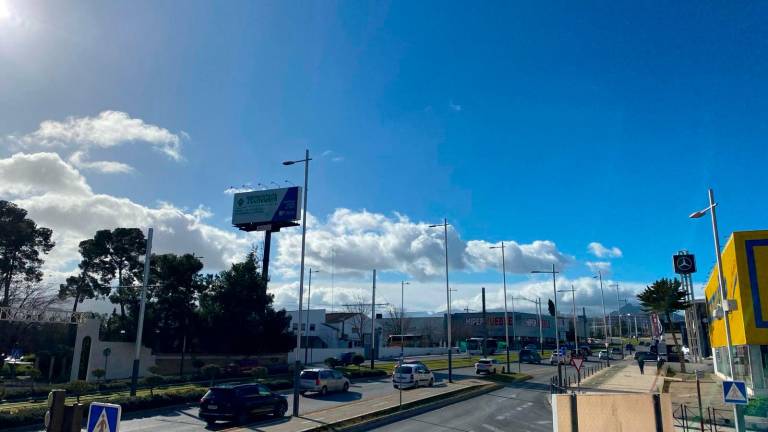 Jaén capital con rachas de viento de 72 km/h: Las lluvias fuertes están por llegar Jaén capital con rachas de viento de 72 km/h: Las lluvias fuertes están por llegar