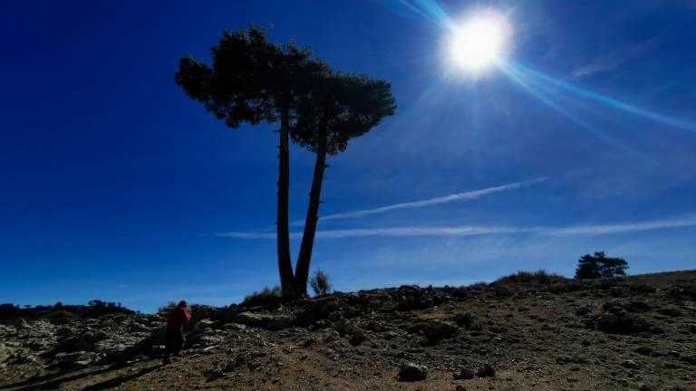 Una fotografía del Paraíso Una fotografía del Paraíso