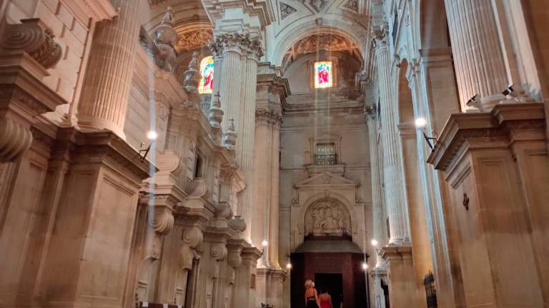 La Catedral de Jaén, una joya renacentista por descubrir La Catedral de Jaén, una joya renacentista por descubrir