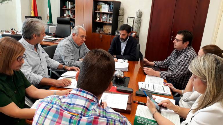 La Junta aprueba incentivos destinados a 34 proyectos La Junta aprueba incentivos destinados a 34 proyectos