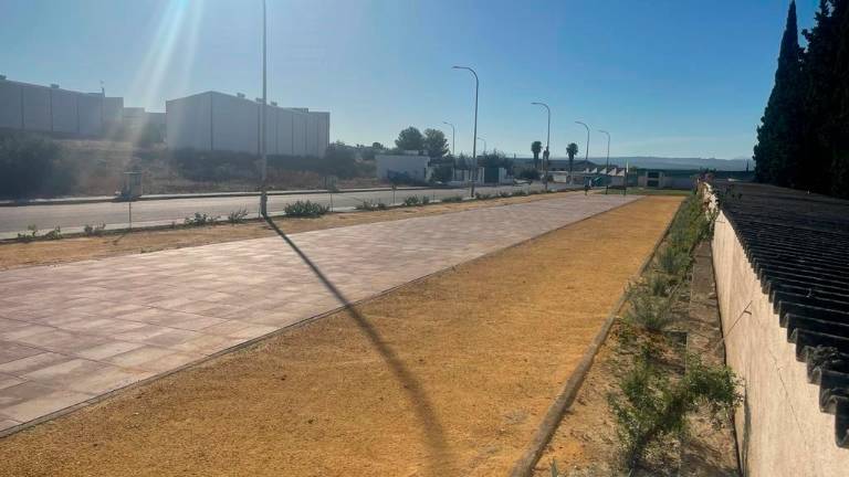 La Diputación termina el segundo plan de actuación en polígonos industriales de 22 municipios La Diputación termina el segundo plan de actuación en polígonos industriales de 22 municipios
