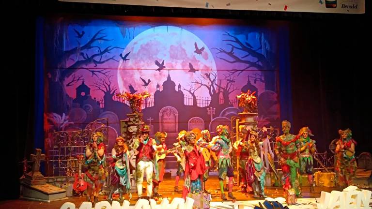 Toda la programación del Carnaval de Jaén Toda la programación del Carnaval de Jaén