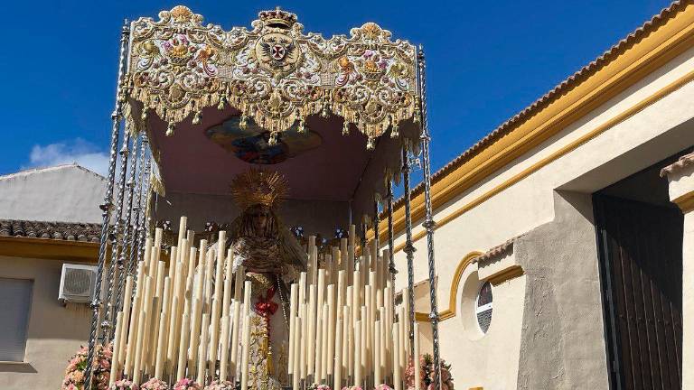 Cautivo y Trinidad vuelve a las calles de Jaén este Miércoles Santo Cautivo y Trinidad vuelve a las calles de Jaén este Miércoles Santo