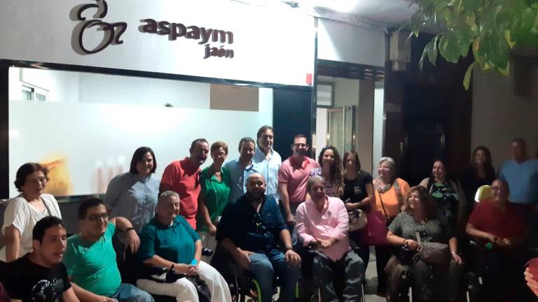 Aspaym tiene una nueva sede Aspaym tiene una nueva sede