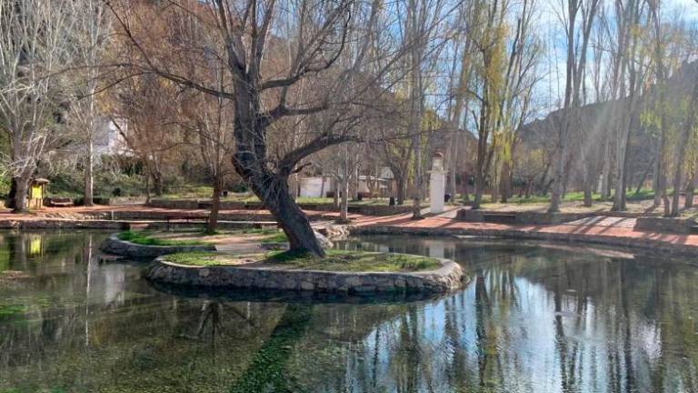 Centro de interpretación del nacimiento del río San Juan Centro de interpretación del nacimiento del río San Juan