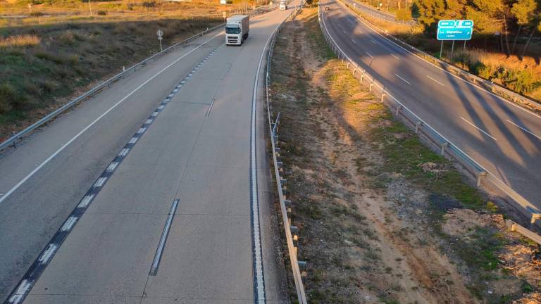 Finalizadas las obras del socavón de La Carolina Finalizadas las obras del socavón de La Carolina