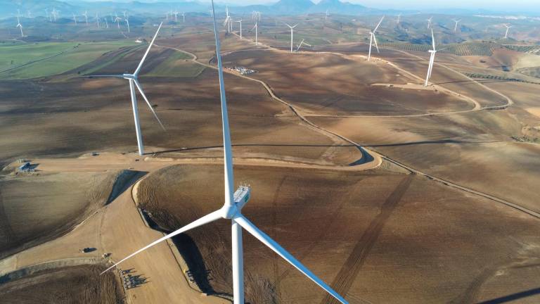 Endesa incrementa en 2020 un 7% la producción de energías renovables Endesa incrementa en 2020 un 7% la producción de energías renovables