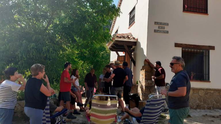 Un “desafío” al fantasma del olvido en Segura Un “desafío” al fantasma del olvido en Segura