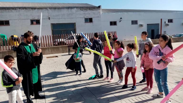 Alegría y fe en un día para honrar a la patrona Alegría y fe en un día para honrar a la patrona