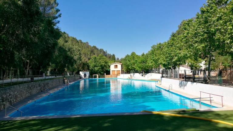 “Aquasión”, una propuesta diferente para “refrescar” Orcera “Aquasión”, una propuesta diferente para “refrescar” Orcera
