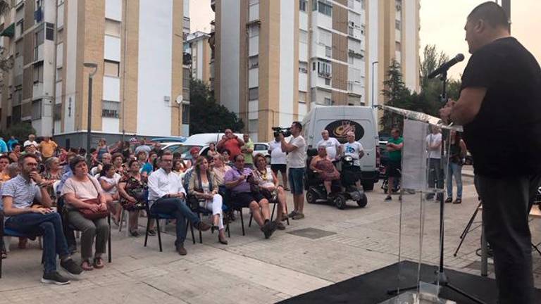 Más participación vecinal en El Valle Más participación vecinal en El Valle