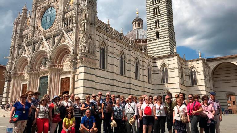De ruta turística por Italia De ruta turística por Italia